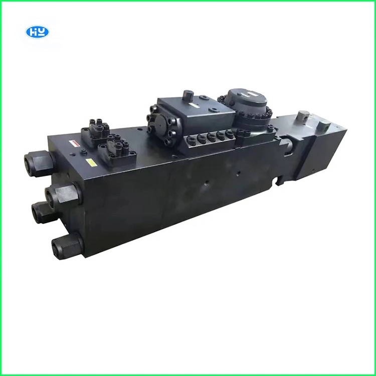 Special Supply of Hydraulic Breaker Parts and Accessories Front, Middle and Rear Cylinder Block