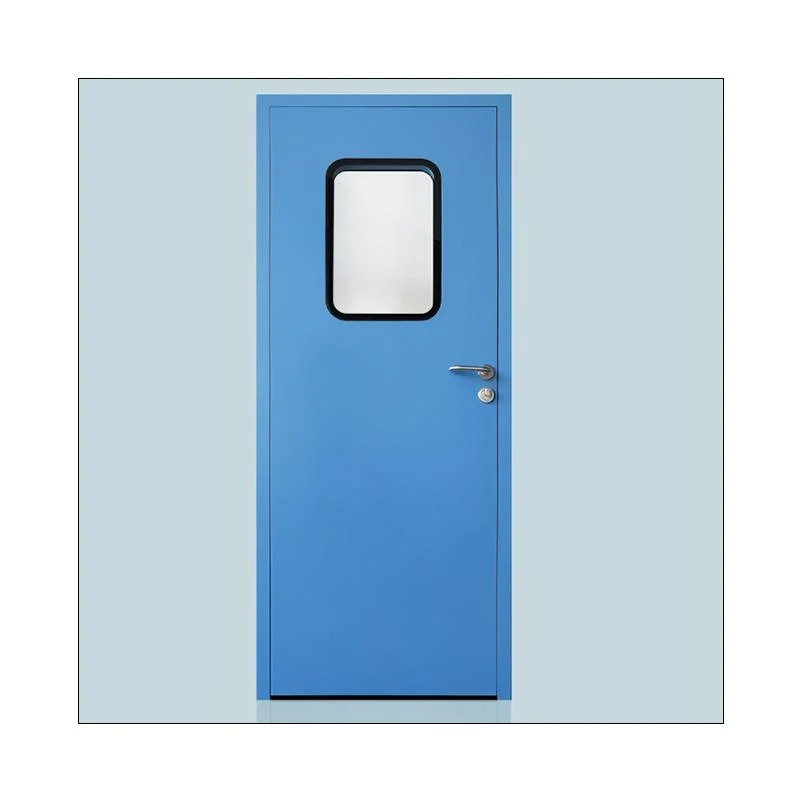 High Quality Automatic Cleanroom Airlock Door for Sale