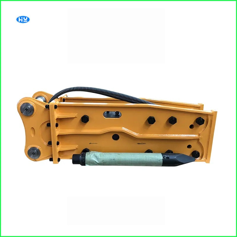 Special Supply of Hydraulic Breaker Parts and Accessories Front, Middle and Rear Cylinder Block