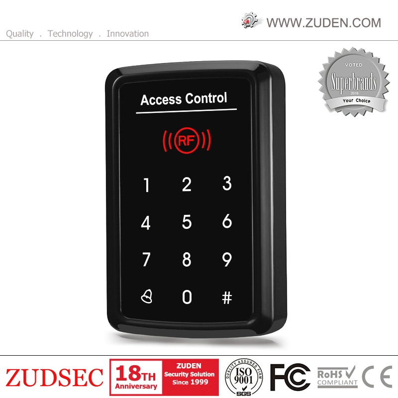 Touch Panel RFID Door Access Control