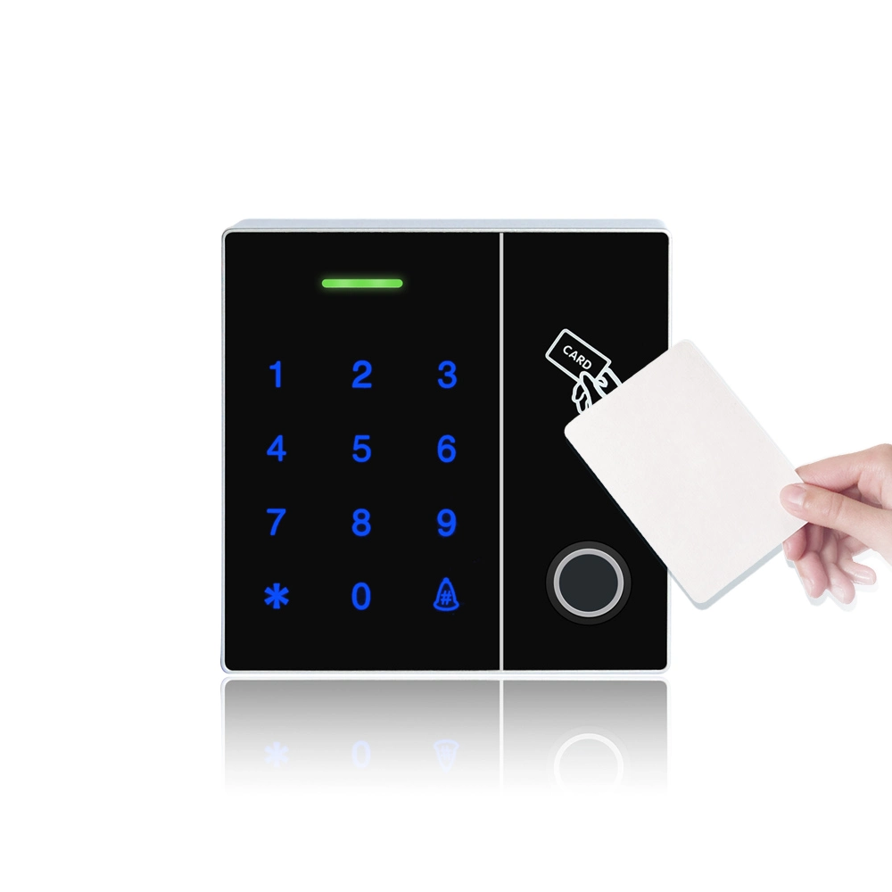 Standalone Fiingerprint and RFID Card Reader Access Control System