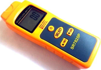 Sr7825s Multifunctional Inductive Moisture Meter