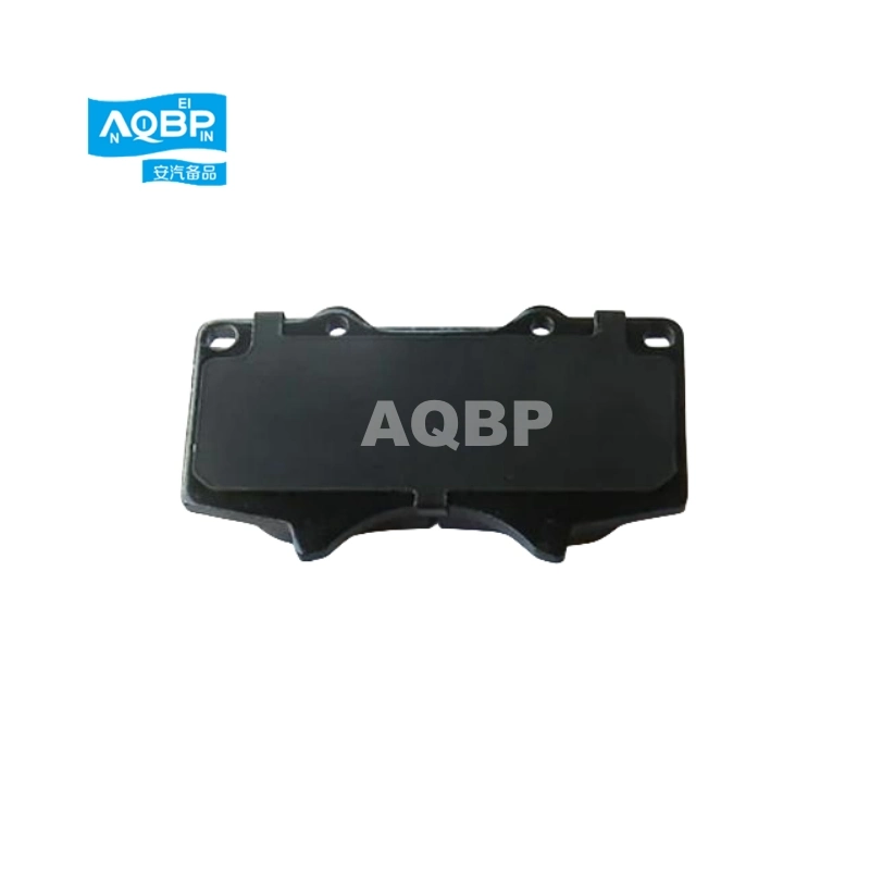 Auto Accessory Car Spare Parts Brake Pads Front Friction Block for JAC T8 OEM 3501100/200p3010