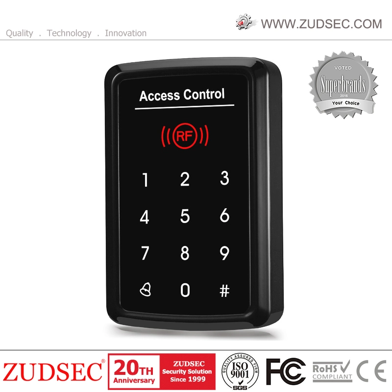 RFID Door Access Control for Stand-Alone Use