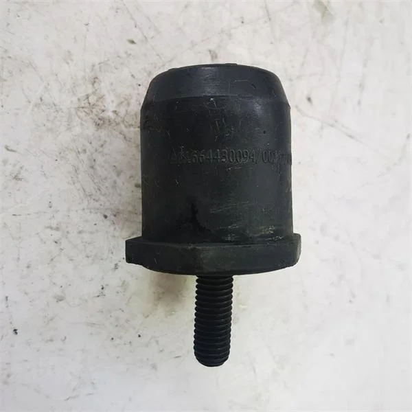 Sino HOWO A7 Front Suspension Lower Stop Block Az1664430094