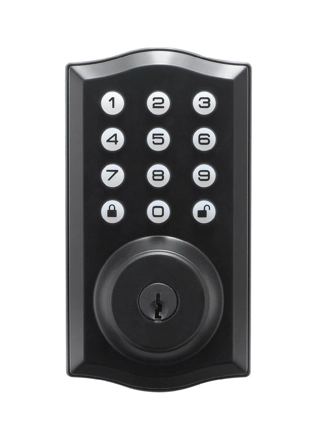 SD-2p Smart Deadbolt, Electronic Intelligent Lock