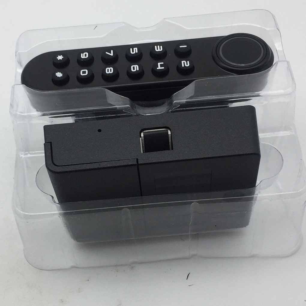 Push Button Electronic Push Button Fingerprint Cabinet Lock