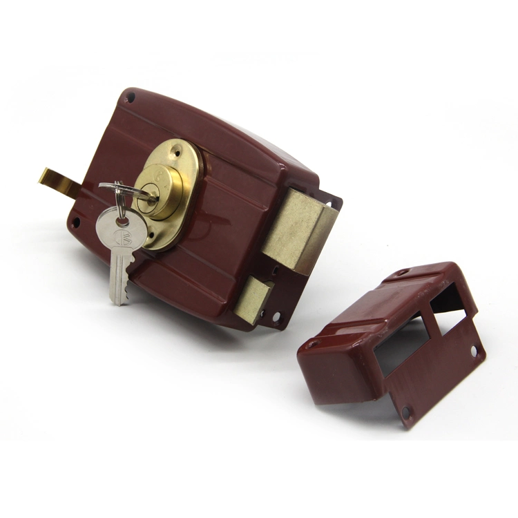 Hot Selling Antique Ce Certification Rim Lock