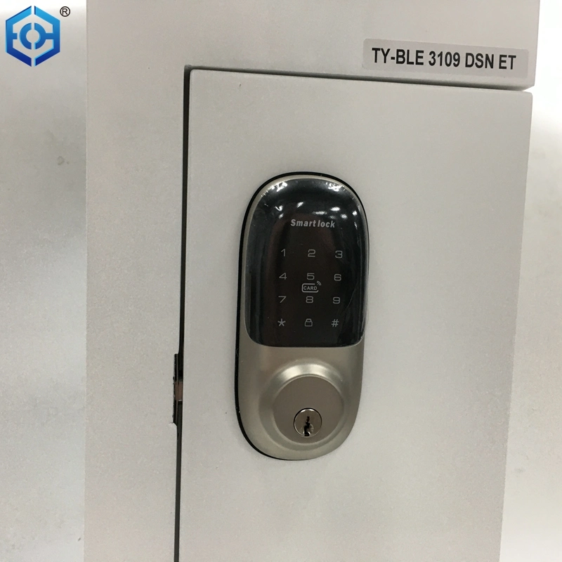 Auto Keyless Entry Electronic Keypad Deadbolt Smart Front Door Lock Easy Installation