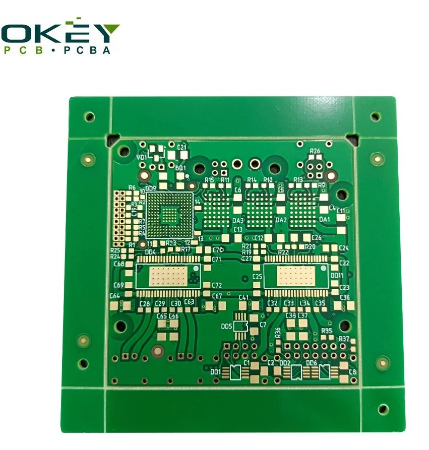 PCB Layout Circuit Board PCBA Printed Circuit Board PCBA Board Custom Diagram PCBA LED PCB PCBA Assembly Gerber File Design