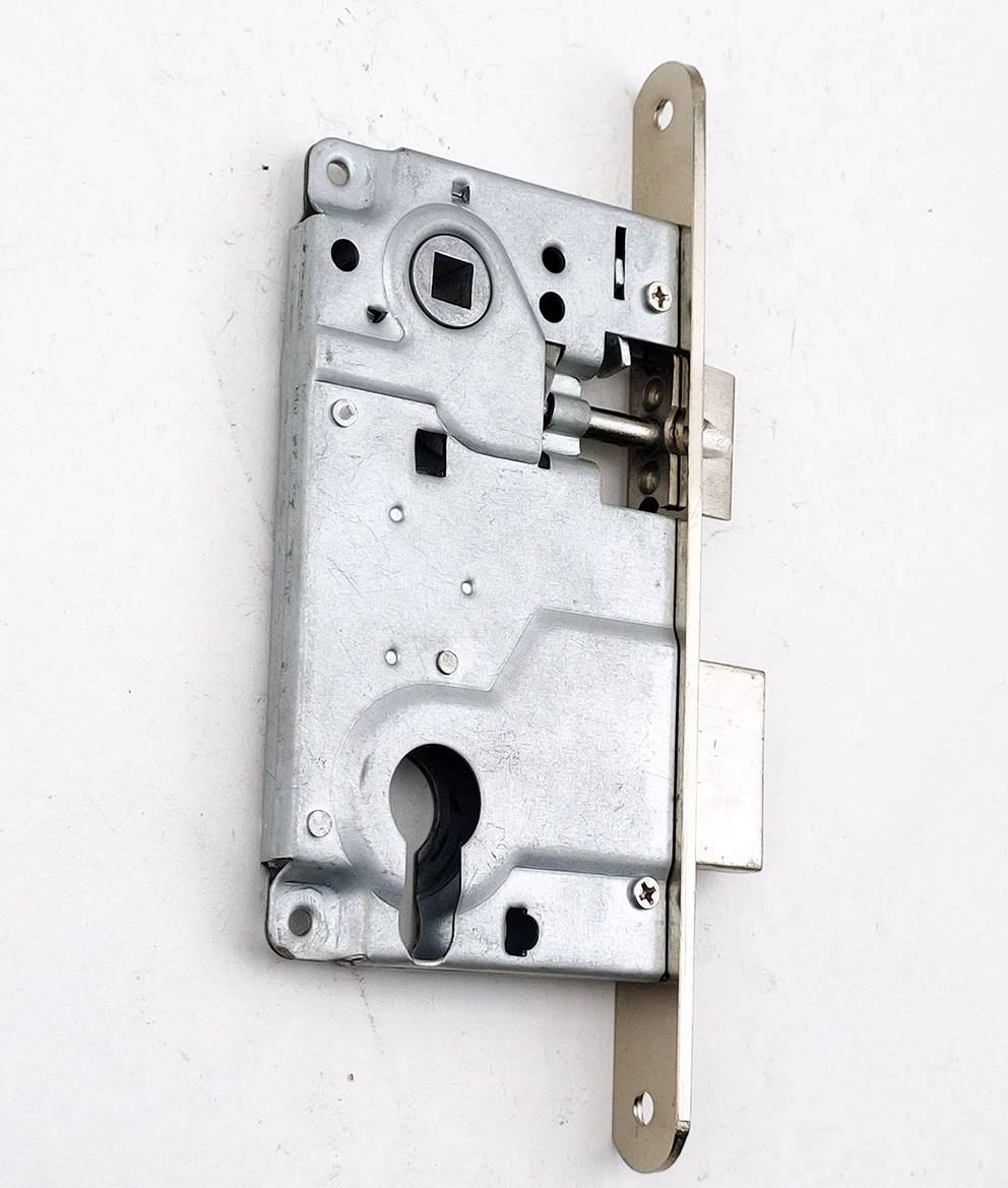 Golden Color Stainless Steel Door Lockbody / Lockcase/ Mortise Lock (8550)