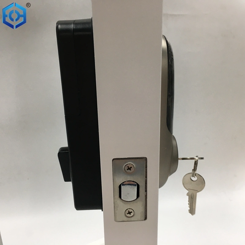 Auto Keyless Entry Electronic Keypad Deadbolt Smart Front Door Lock Easy Installation