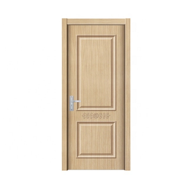 Interior Room Door Hot Sale Cheap Price Plastic PVC Door