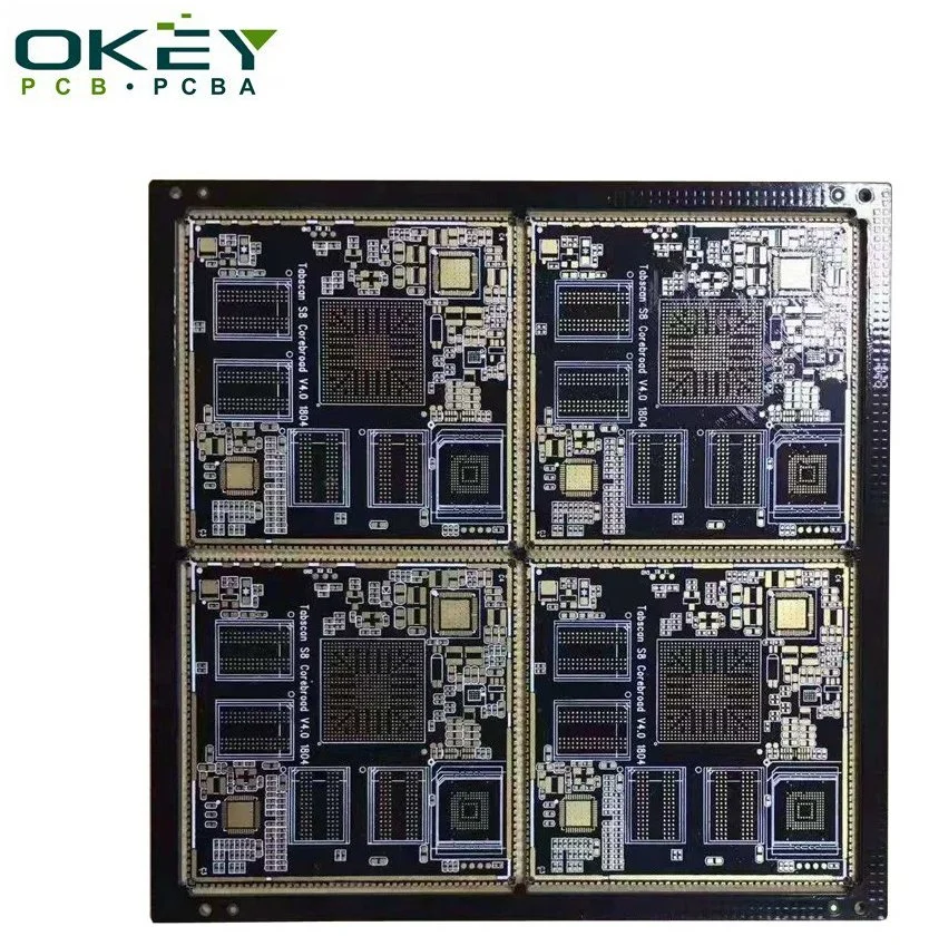 PCB Layout Circuit Board PCBA Printed Circuit Board PCBA Board Custom Diagram PCBA LED PCB PCBA Assembly Gerber File Design