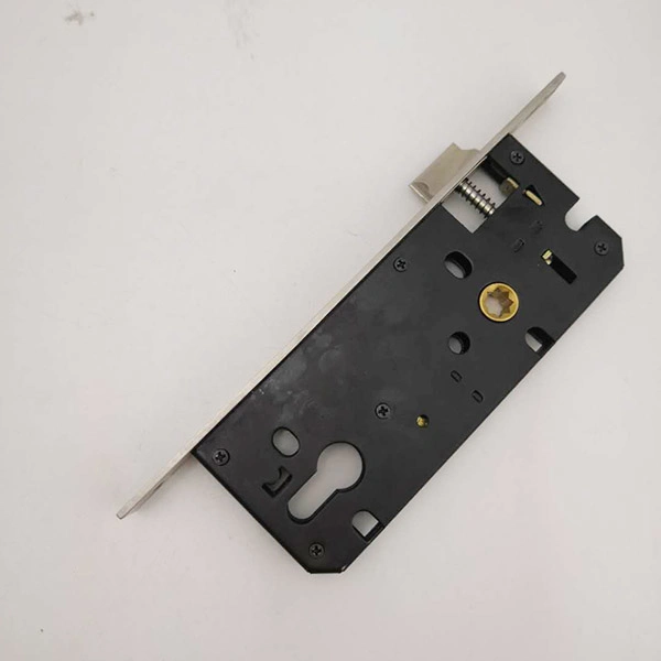 Rose Golden High Security Door Lock Body Mortise Lock