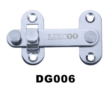 Custom Designs Security Door Chain for Wooden Doors (DG006)