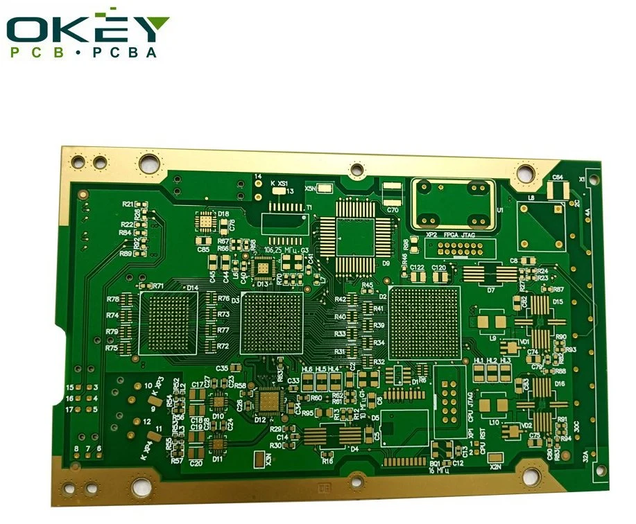 Washing Machine Board PCB Design Production of Printed Circuit Boards