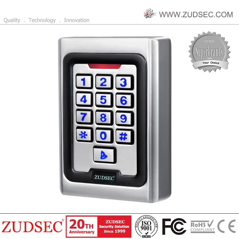 RFID Door Access Control for Stand-Alone Use