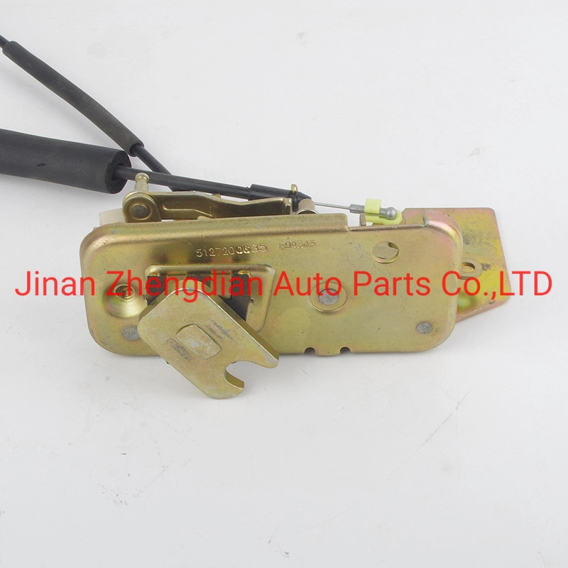 Chinese Truck Door Lock Block 5127200535 5127200635 for Beiben North Benz Ng80A Ng80b V3 V3m V3et V3mt HOWO Shacman FAW Camc Dongfeng Foton Truck Parts