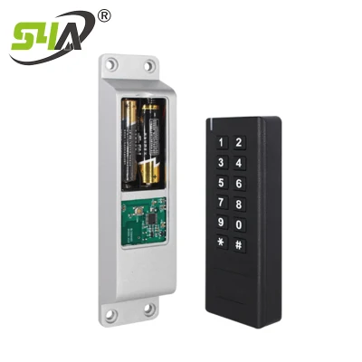 В функции Smart Wireless Gate Lock используется клавиатура пульта дистанционного управления и кнопка Exit (Выход) Кнопка ECT Блокировка дверей без ключа