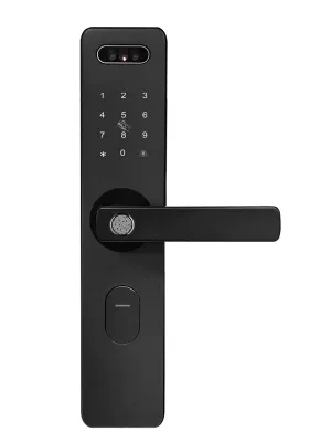 Распознавание лиц 3D Fingerprint Open Smart Door Lock