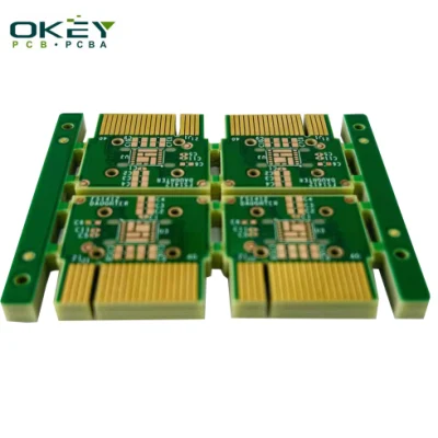 ODM ODM Rigid Board OSP Electronics SMT Electronic Component Integrated Конструкция печатной платы