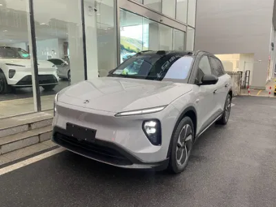 2024 Nio ES6 - Горячие продажи, высококачественный 4WD Sport Compact, новый автомобиль с энергопотреблением, улучшенный экологичный дизайн, премиальные характеристики