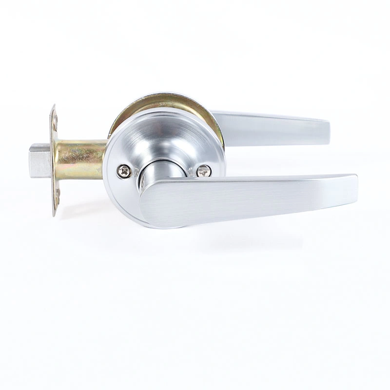 Door Lock Manufacturer Stainless Steel Antique Passage Tubular Lever Lock Door Handle