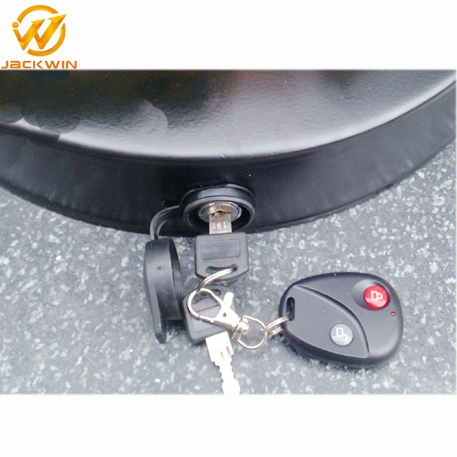 Car Parking Lock Barrier Remote Control Automatic