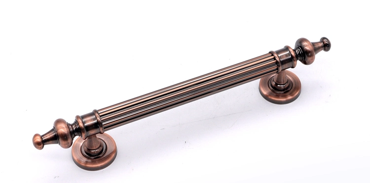 New Design Classic Furniture Hardware Stainless Steel Wooden Door Handles for Door