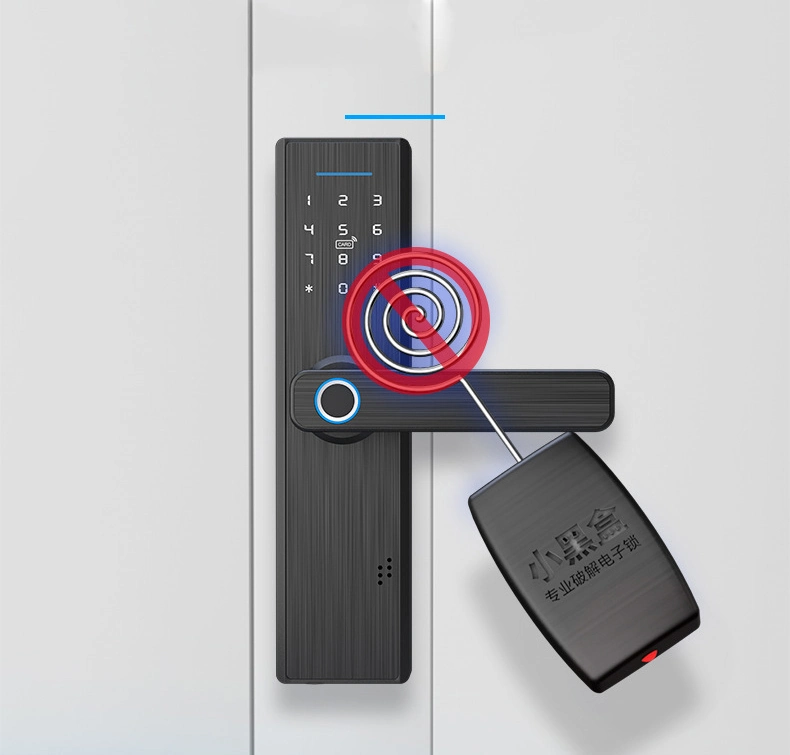 Keyless Best Smart Lock for Glass Door