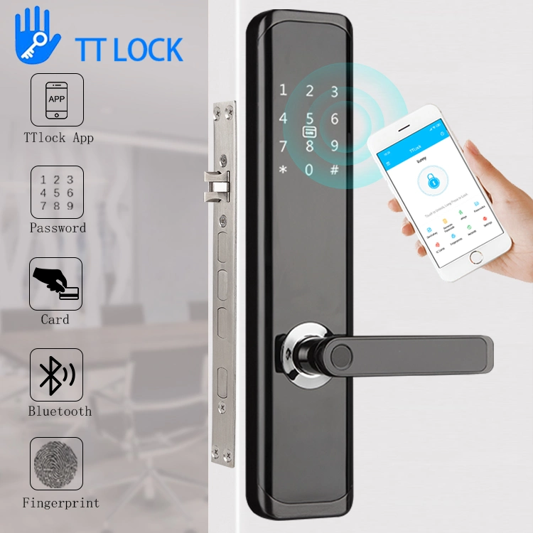 Tuya Lock