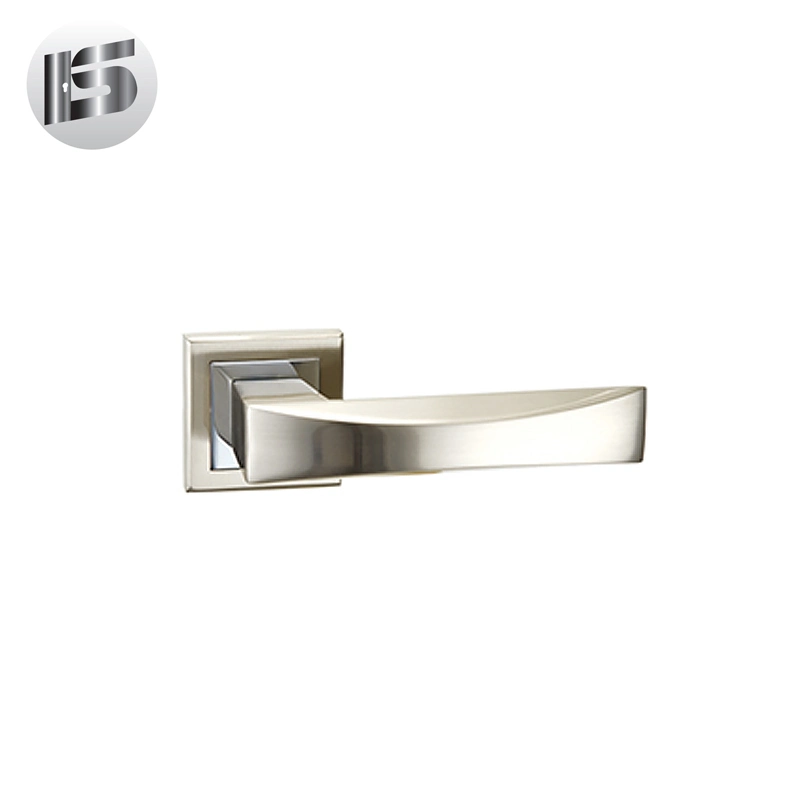 Elegant Design Aluminum Handle Wood Entrance Door Push Pull Handles