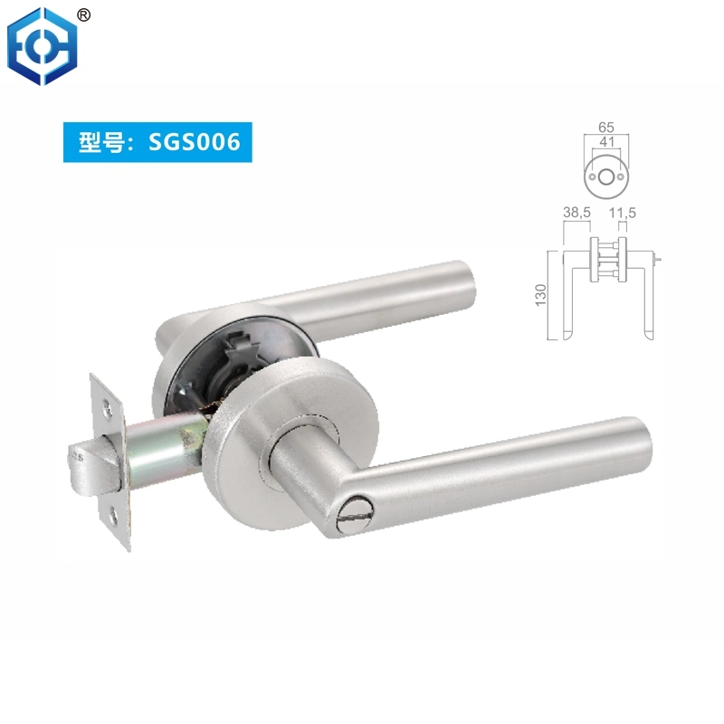 Stainless Steel Best Access Commercial Grade Entrance Door Lock