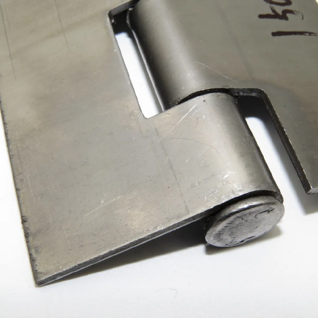 Heavy-Duty Weld-on Hinge for Welding Projects