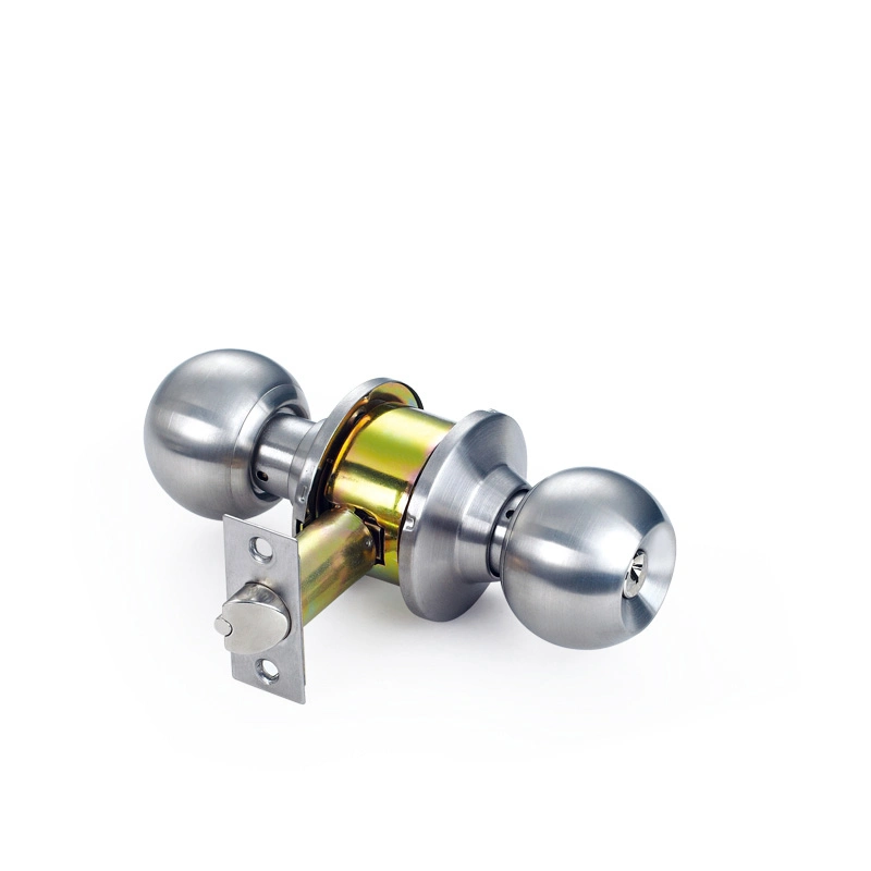 Modern Design Cylindrical Door Konb Lock