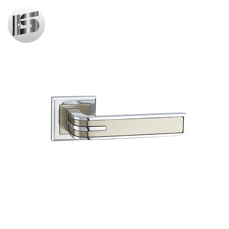 Elegant Design Aluminum Handle Wood Entrance Door Push Pull Handles