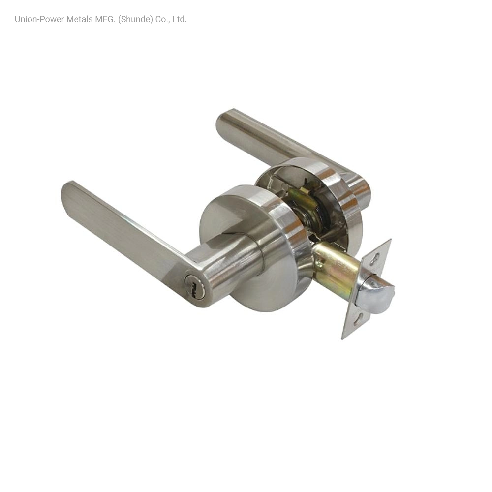 Door Lock Lever Lock Lever Handle Lock Tubular Lever Handle