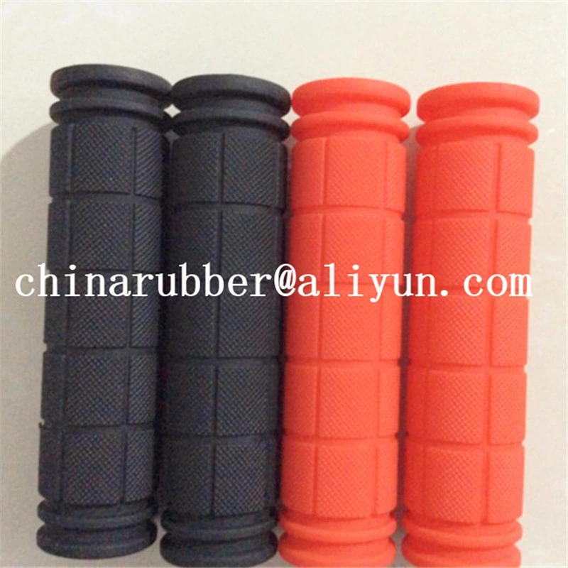 Rubber Grip Qingdao China Rubber Handle for Motorcycle Rubber Grips for Bike