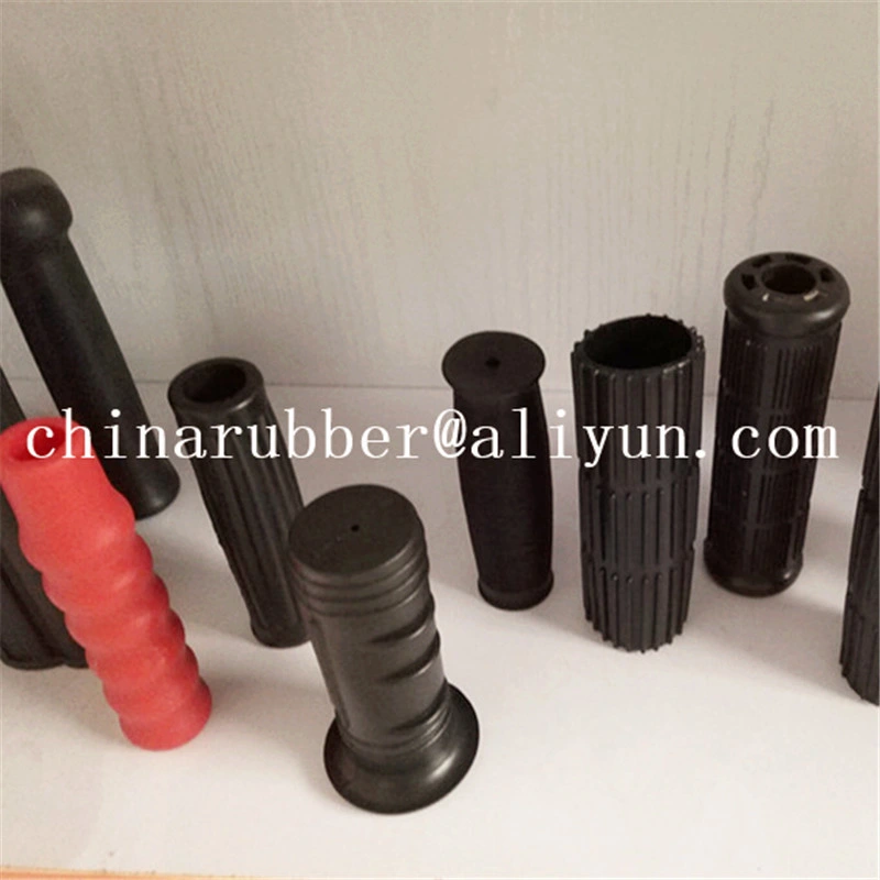 Rubber Grip Qingdao China Rubber Handle for Motorcycle Rubber Grips for Bike