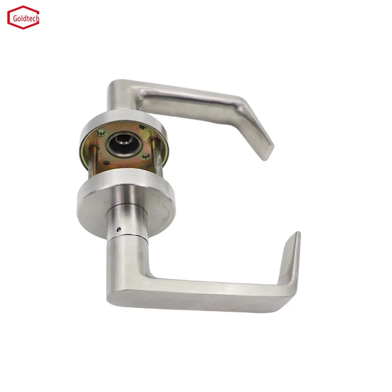 American Standard Interior Home Security Hardware Door Handle Lock