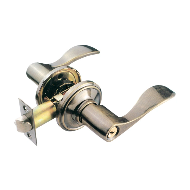 Good Price New Design Door Lock for Wooden Door Lever Lock Handle