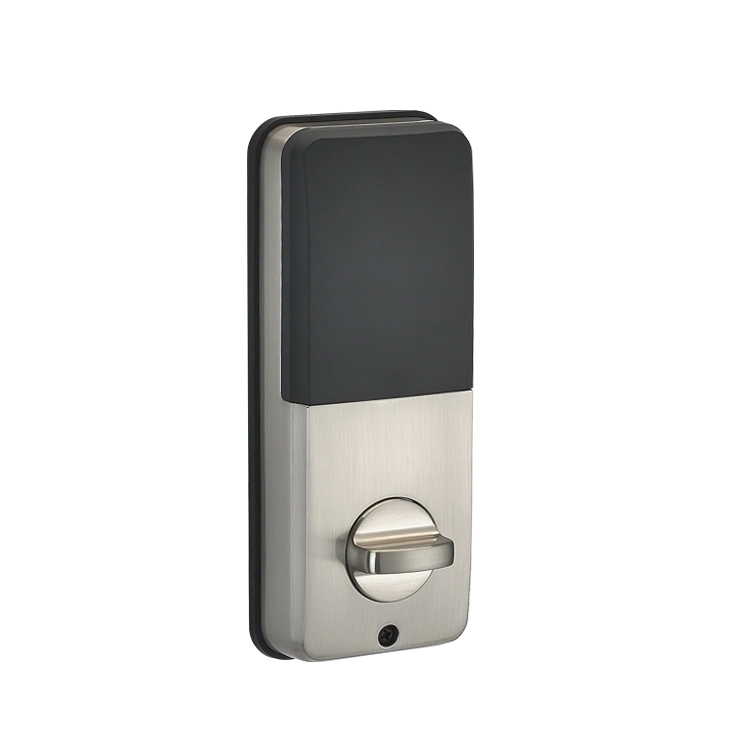 Fingerprint Password IC Card Key Bluetooth APP Smart Electronic Digital Deadbolt Door Lock