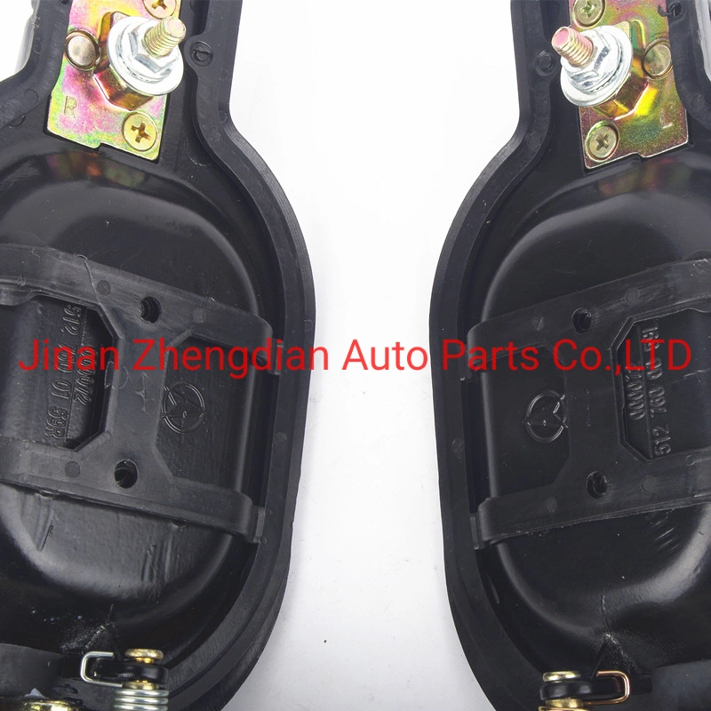 Chinese Truck Door Outer Handle 5127600059 5127600159 for Beiben North Benz Ng80A Ng80b V3 V3m V3et V3mt HOWO Shacman FAW Camc Dongfeng Foton Truck Parts