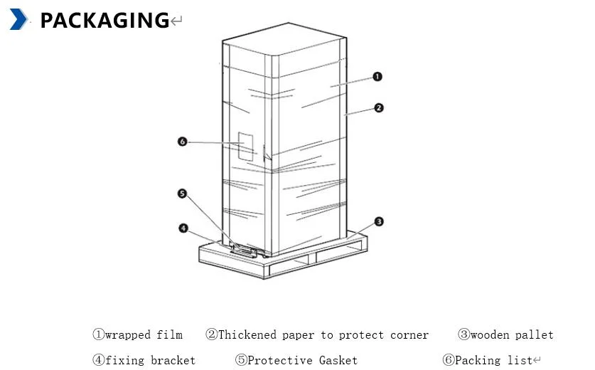 42u Smart Rack Co-Location Standard-Depth Rack Enclosure Cabinet