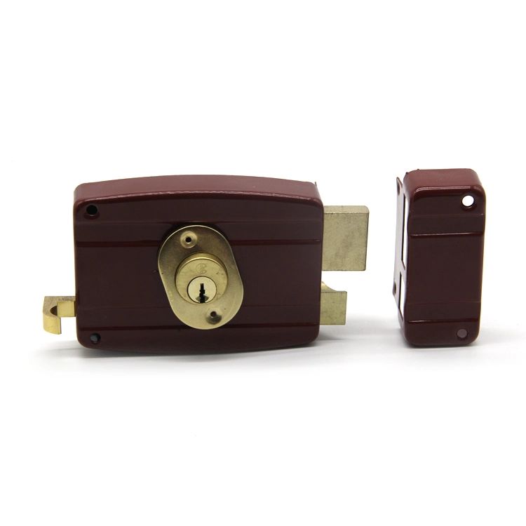 Top Quality New Design Rim Latch Door Locks