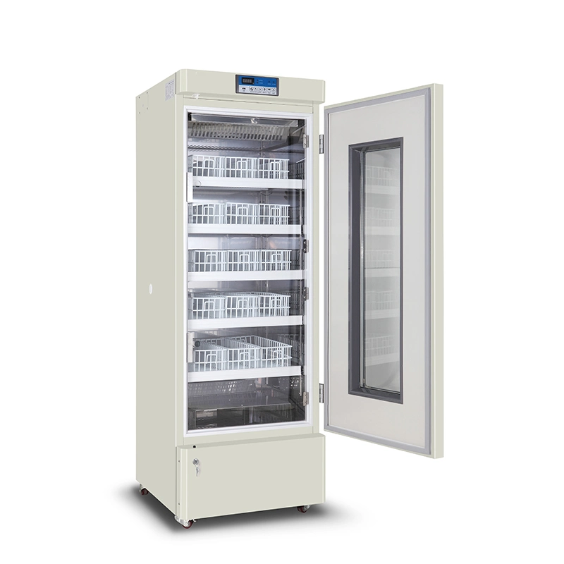 Horizontal Lab Chest Ultra Low Temperature Freezer with High Precision Control