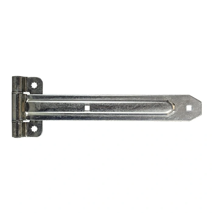 13 3/4&quot; Long X 2&quot; Wide Zinc Plated Trailer Door Hinge