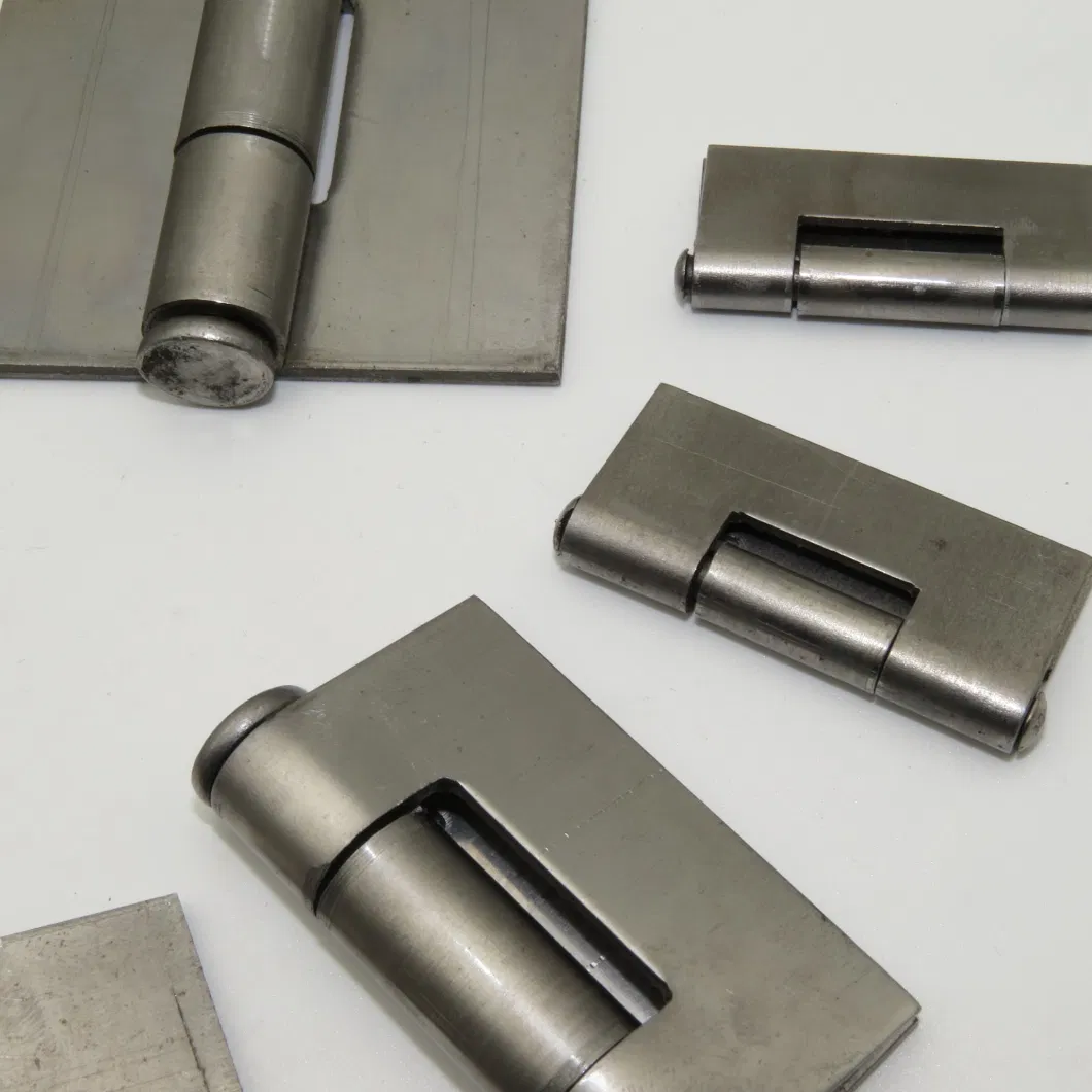 Heavy-Duty Weld-on Hinge for Welding Projects