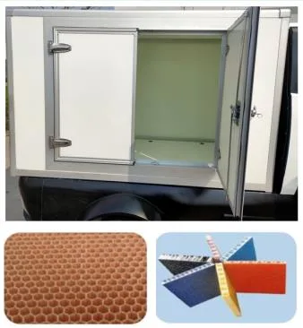 Enclosed Cabin Electric Smart Cargo for Delivery